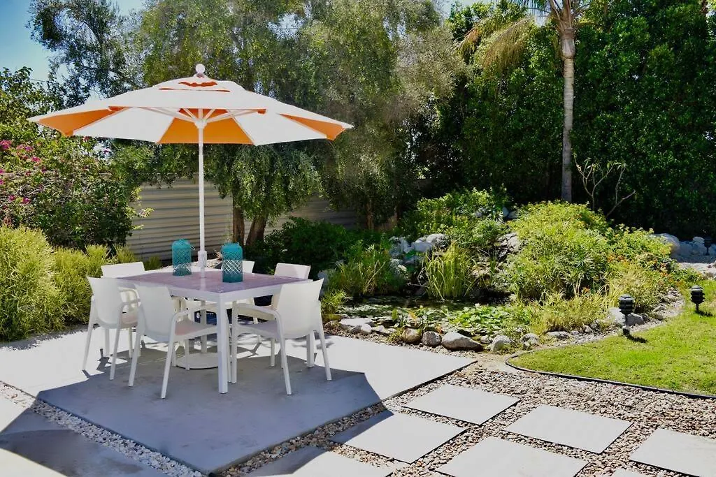 Villa Live The Mid Mod Life At Mariposa Palms Palm Springs