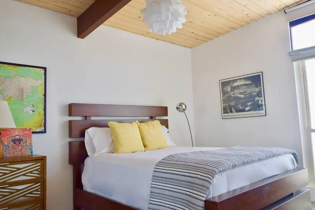 Villa Live The Mid Mod Life At Mariposa Palms Palm Springs USA