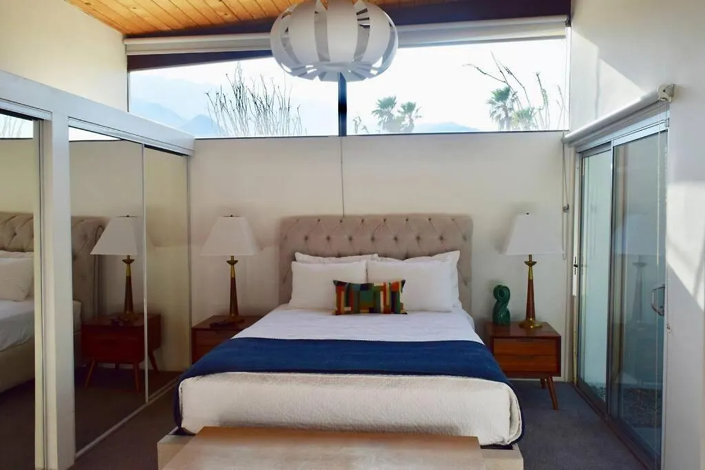 Villa Live The Mid Mod Life At Mariposa Palms Palm Springs