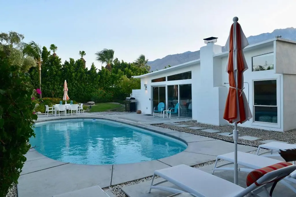 Villa Live The Mid Mod Life At Mariposa Palms Palm Springs 0*,  USA