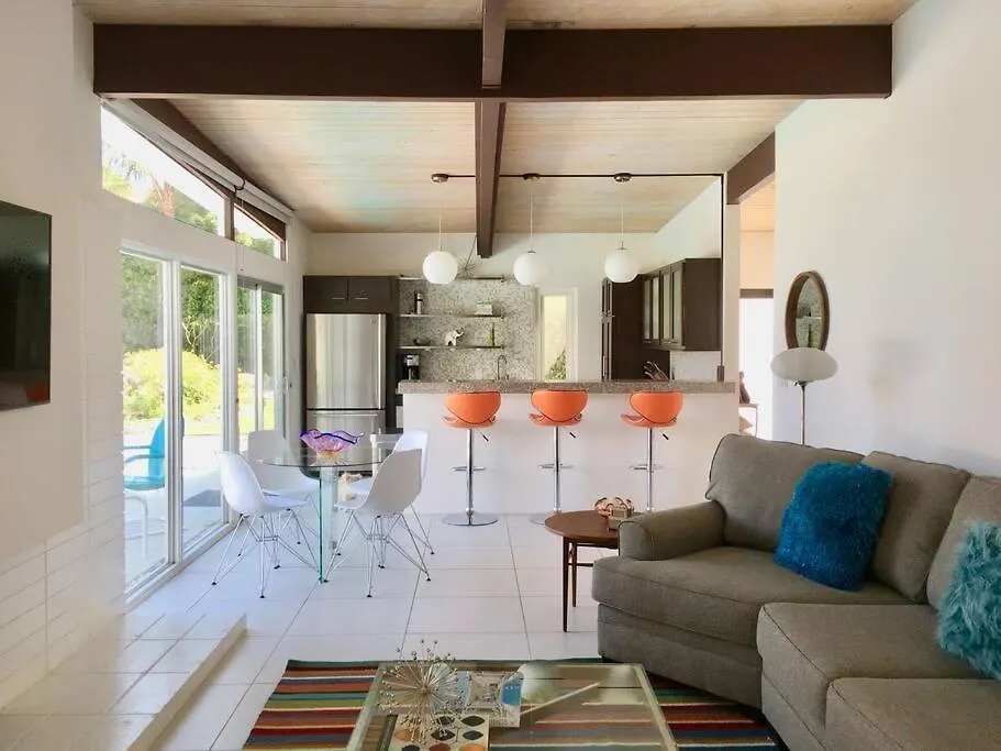 Villa Live The Mid Mod Life At Mariposa Palms Palm Springs USA